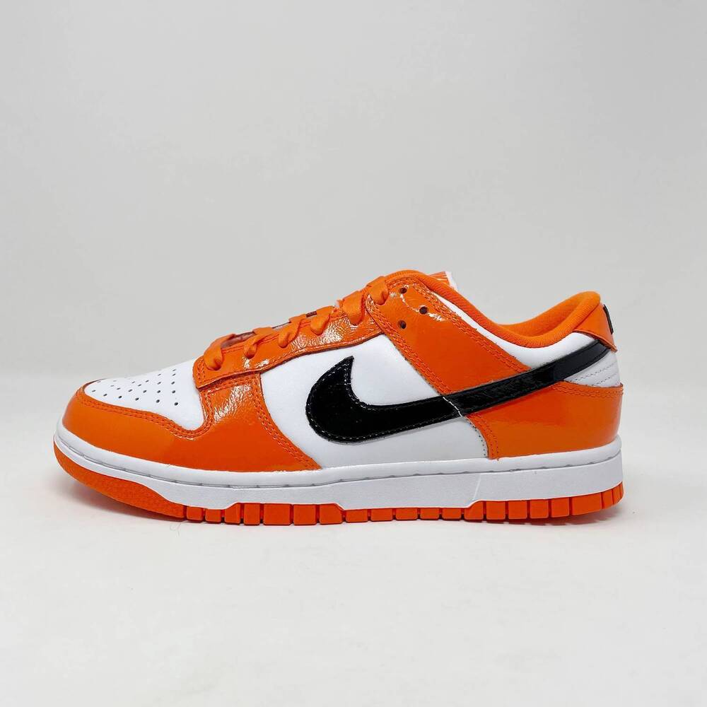NEW NIKE women's dunk low sneakers in halloween 2022 - Picture 6 of 6